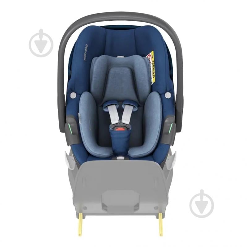 Автокресло Maxi-Cosi Pebble 360 Essential синий 8044720110 - фото 6