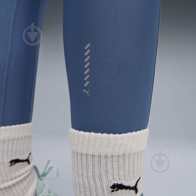 Тайтси Puma RUN VELOCITY FL TIGHT 52659180 р.L синій - фото 4 Тайтси Puma RUN VELOCITY FL TIGHT 52659180 р.L синій - фото 4