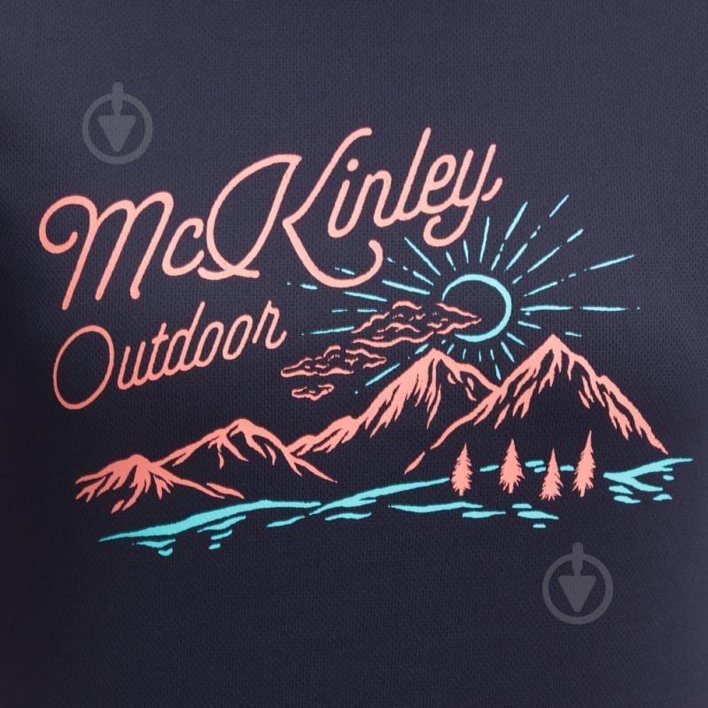 Футболка McKinley Fabi II W 430782-510 р.42 синий - фото 4 Футболка McKinley Fabi II W 430782-510 р.42 синий - фото 4
