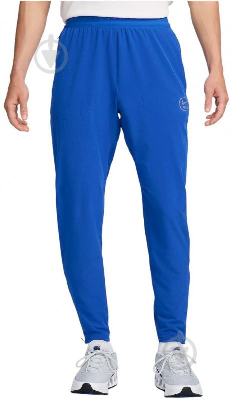 Штани Nike HM0189-480 р. XL синій - фото 1 Штани Nike HM0189-480 р. XL синій - фото 1