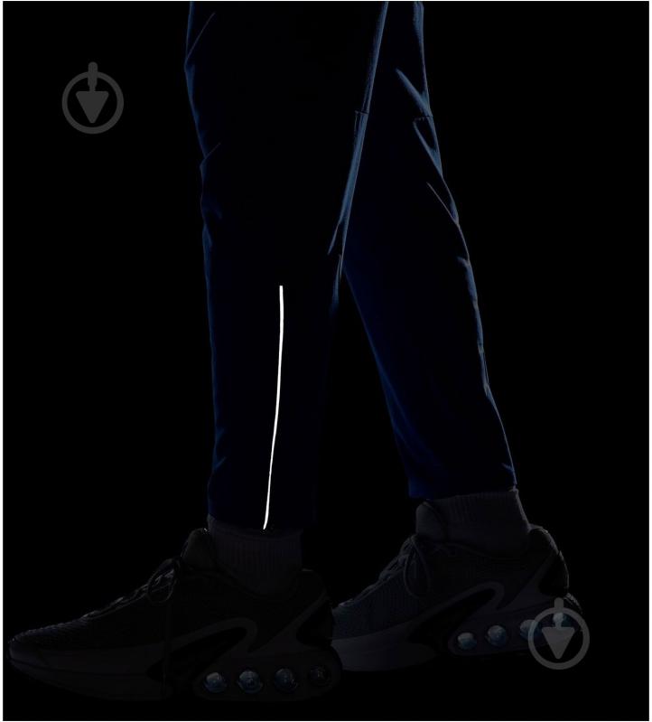 Штани Nike HM0189-480 р. XL синій - фото 7 Штани Nike HM0189-480 р. XL синій - фото 7