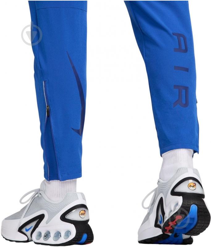 Штани Nike HM0189-480 р. XL синій - фото 2 Штани Nike HM0189-480 р. XL синій - фото 2
