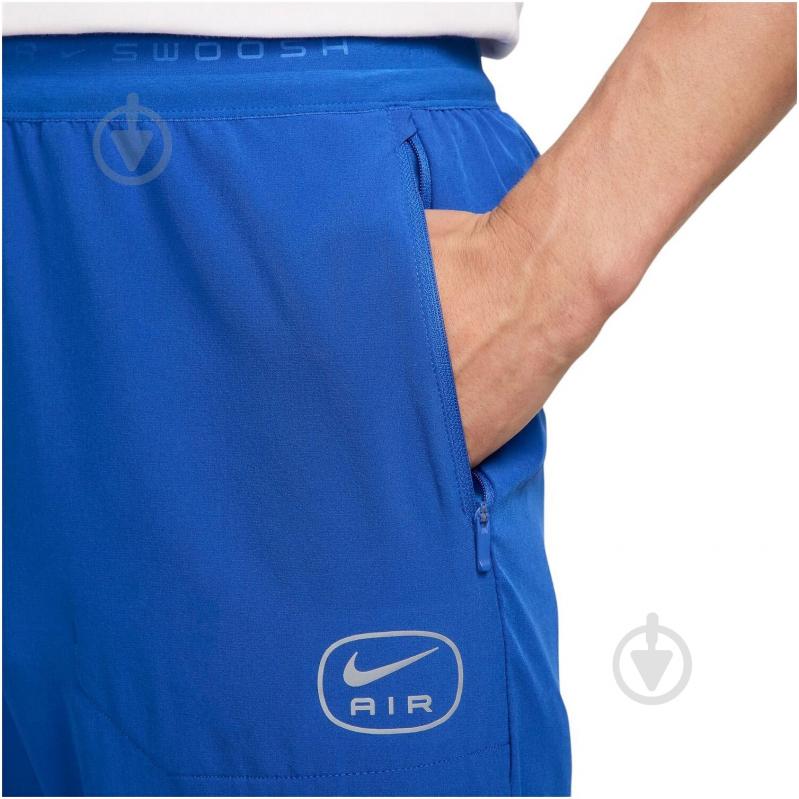 Штани Nike HM0189-480 р. XL синій - фото 3 Штани Nike HM0189-480 р. XL синій - фото 3