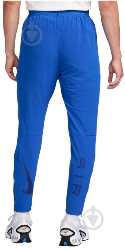 Штани Nike HM0189-480 р. XL синій - фото 6 Штани Nike HM0189-480 р. XL синій - фото 6