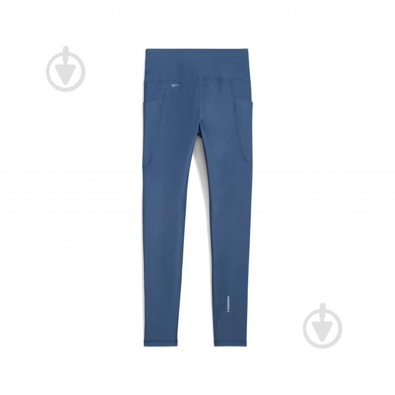 Тайтси Puma RUN VELOCITY FL TIGHT 52659180 р.M синій - фото 7 Тайтси Puma RUN VELOCITY FL TIGHT 52659180 р.M синій - фото 7