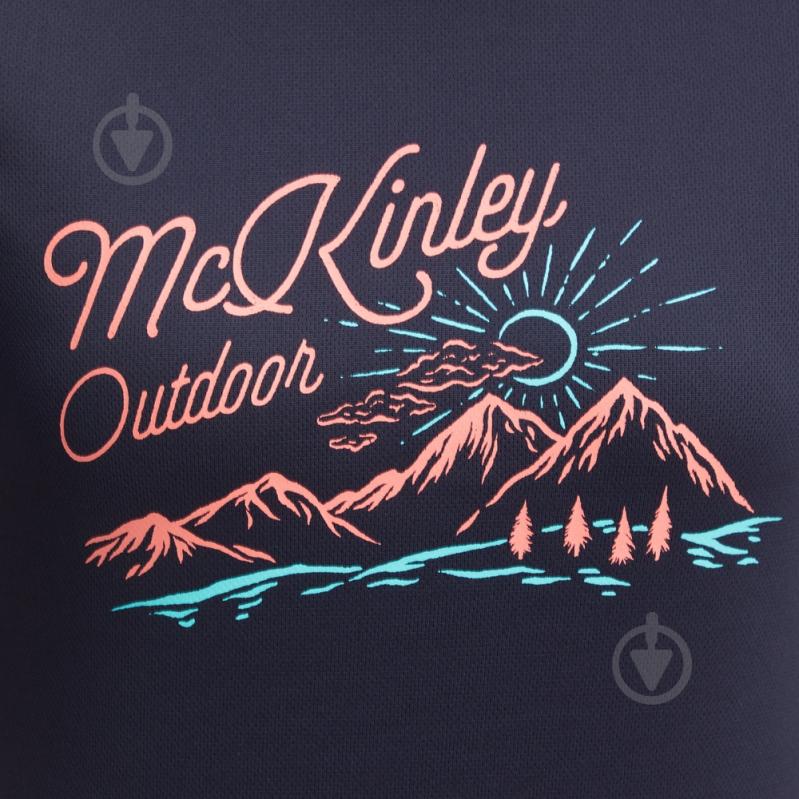 Футболка McKinley Fabi II W 430782-510 р.44 синій - фото 4 Футболка McKinley Fabi II W 430782-510 р.44 синій - фото 4
