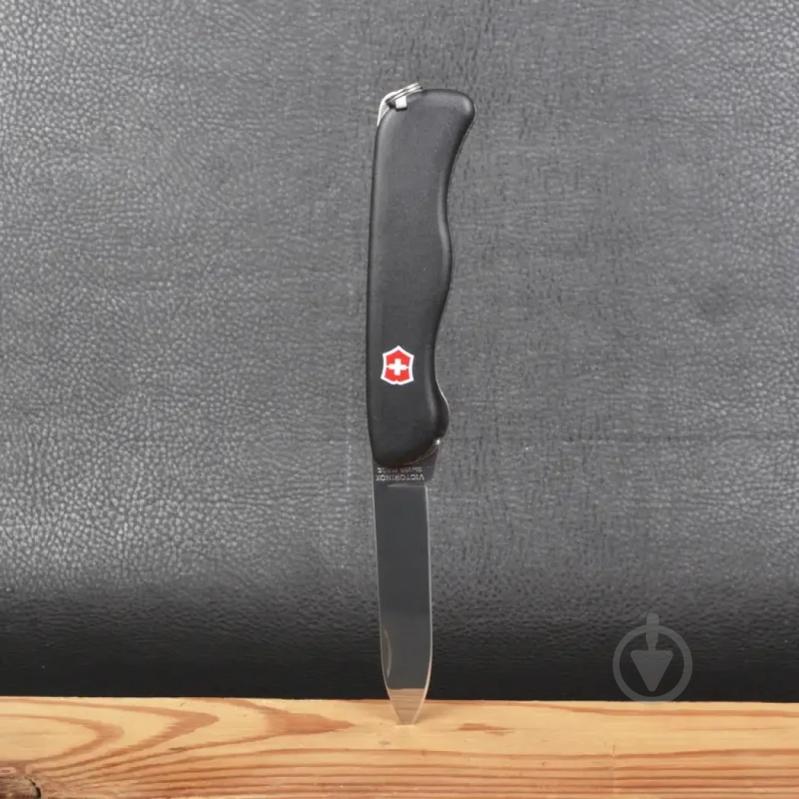 Нож швейцарский Victorinox Sentinel, черный 0.8413.3 - фото 5