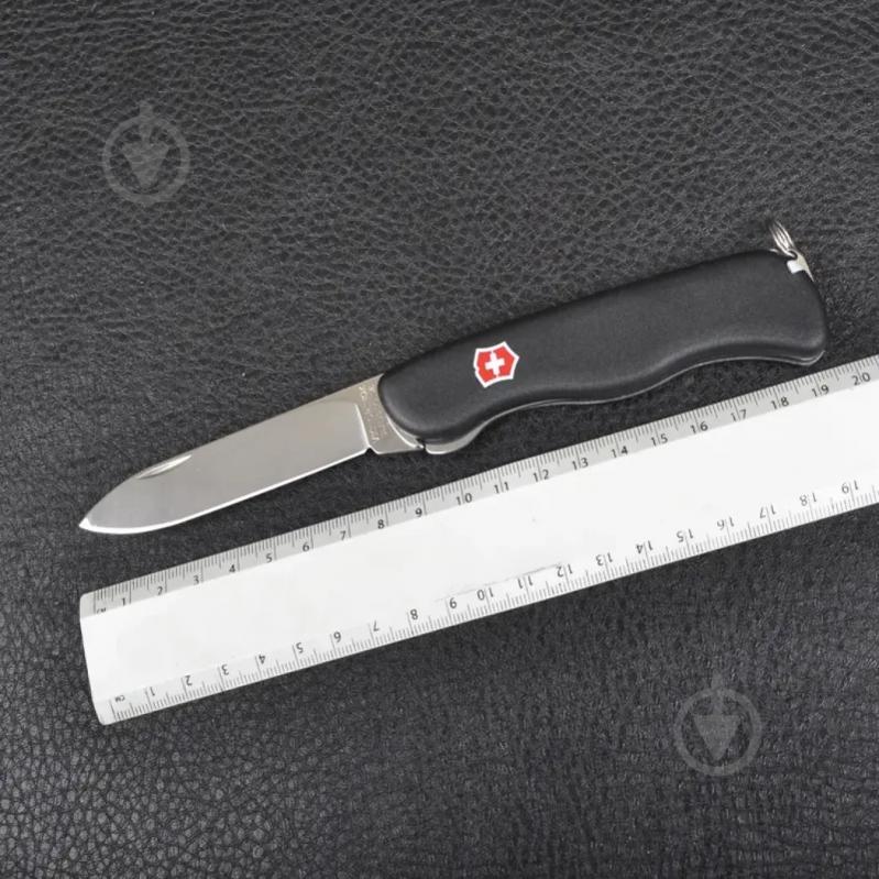 Нож швейцарский Victorinox Sentinel, черный 0.8413.3 - фото 6