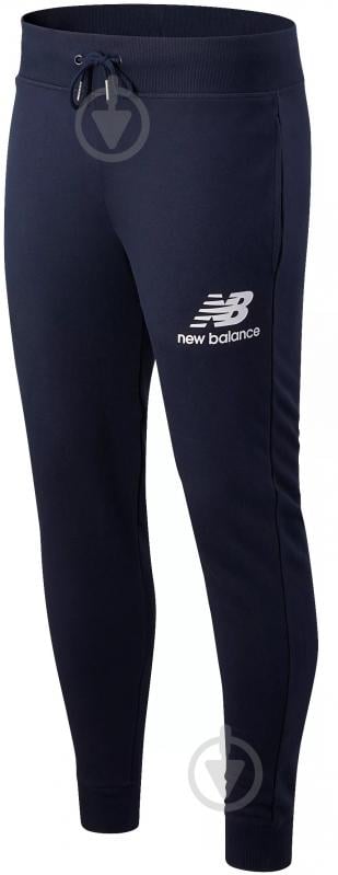 Штани New Balance MP03558ECL р. 2XL синій - фото 5