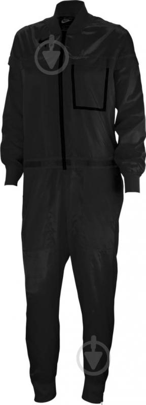 Nike air black jumpsuit best sale