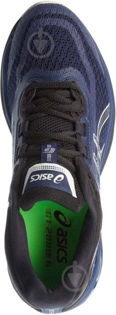 Кроссовки мужские демисезонные Asics GT-2000 6 TRAIL PlasmaGuard T827N-400 р.43,5 темно-синие - фото 5