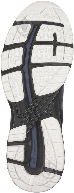 Кроссовки мужские демисезонные Asics GT-2000 6 TRAIL PlasmaGuard T827N-400 р.43,5 темно-синие - фото 6