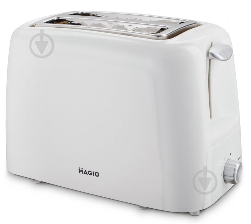 Тостер Magio МG-273W - фото 1