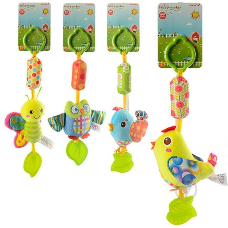 Игрушка-подвеска Limo Toy E12567 - фото 1