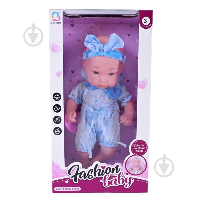 Кукла Shantou H02-3/4/12 - фото 6 Кукла Shantou H02-3/4/12 - фото 6