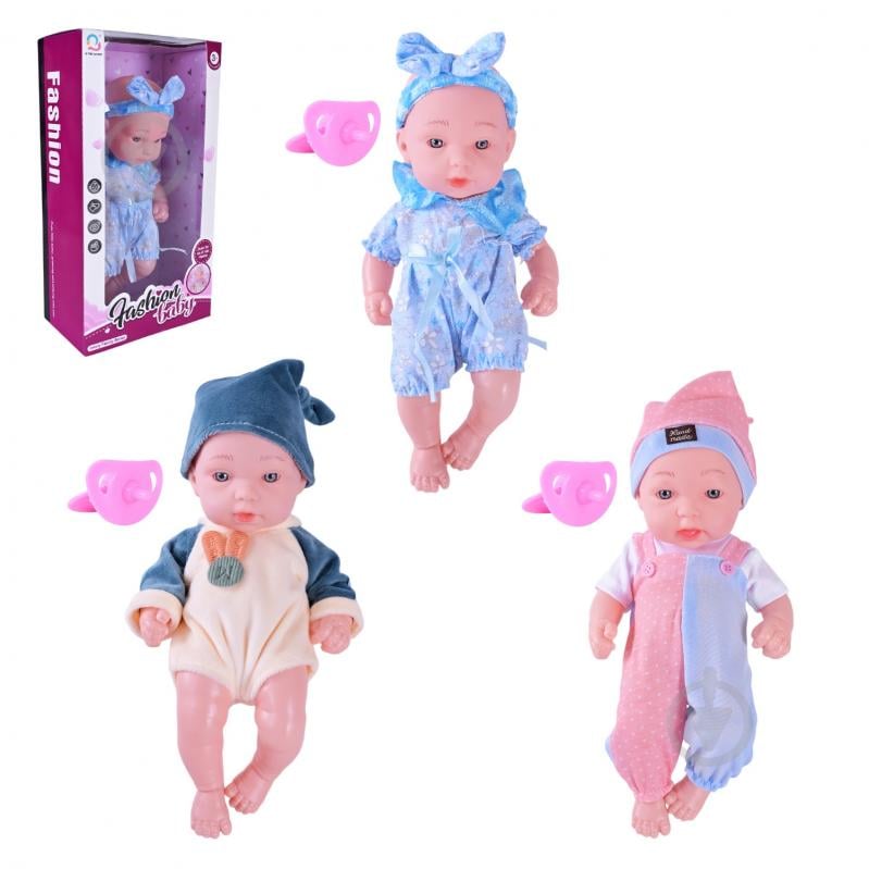 Кукла Shantou H02-3/4/12 - фото 1 Кукла Shantou H02-3/4/12 - фото 1