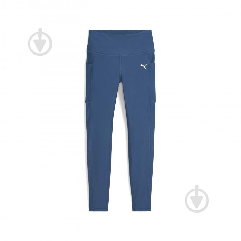 Тайтси Puma RUN VELOCITY FL TIGHT 52659180 р.XL синій - фото 6