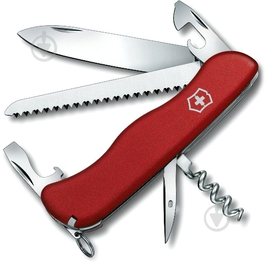 Ніж швейцарський Victorinox Rucksack 0,8863 - фото 1 Ніж швейцарський Victorinox Rucksack 0,8863 - фото 1