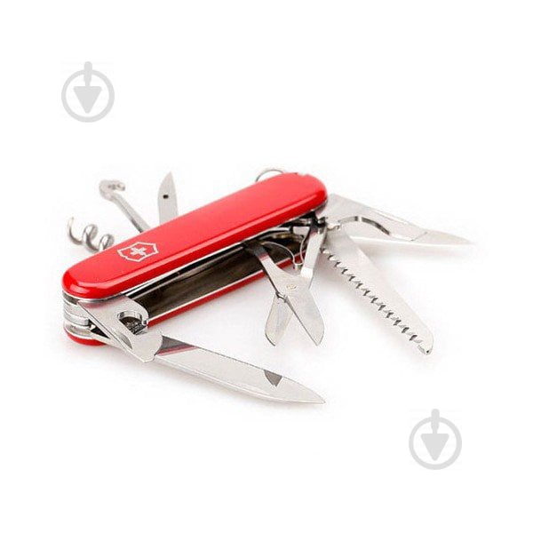 Нож швейцарский Victorinox Huntsman 1.3715 - фото 3