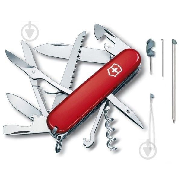 Нож швейцарский Victorinox Huntsman 1.3715 - фото 1