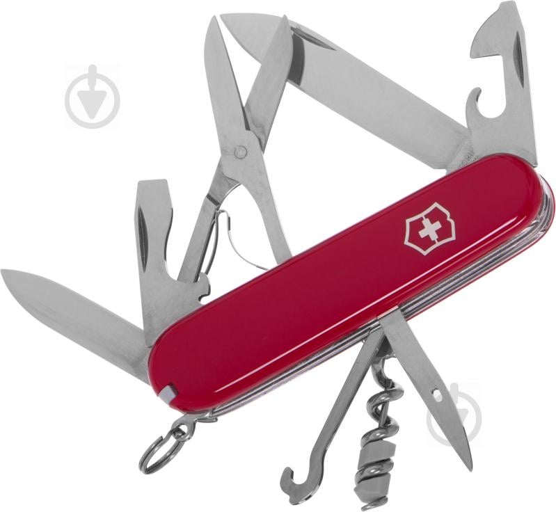 Нож швейцарский Victorinox Huntsman 1.3715 - фото 5