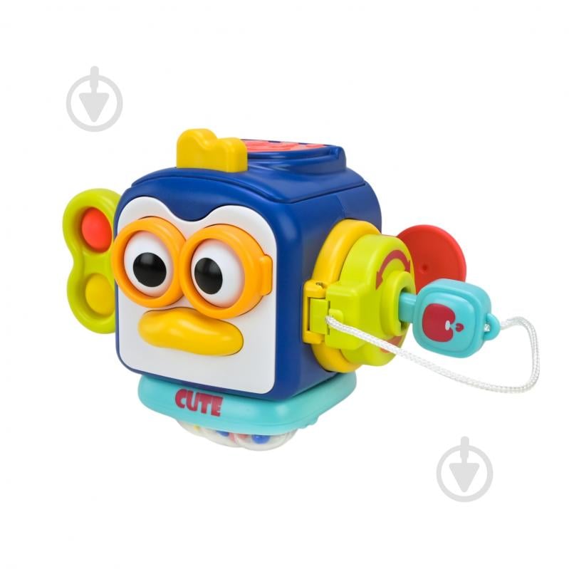 Іграшка-брязкальце Shantou Сонячний зайчик PL-724-82 - фото 2 Іграшка-брязкальце Shantou Сонячний зайчик PL-724-82 - фото 2