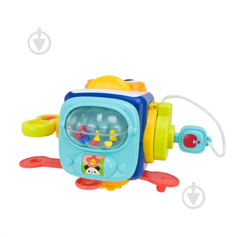 Іграшка-брязкальце Shantou Сонячний зайчик PL-724-82 - фото 4 Іграшка-брязкальце Shantou Сонячний зайчик PL-724-82 - фото 4