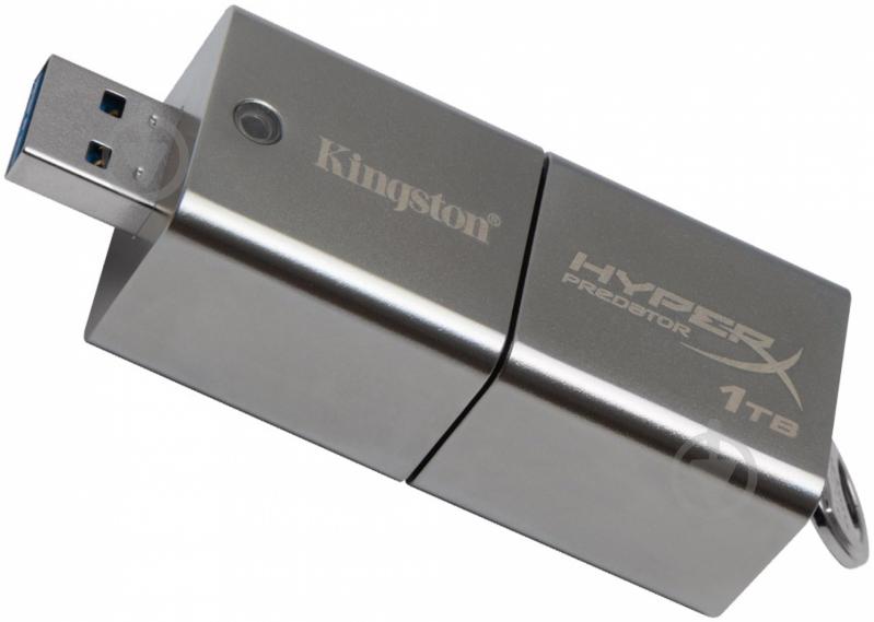 ᐉ Флэш-память USB Kingston DataTraveler HyperX Predator 1 ТБ USB 3.0 ...