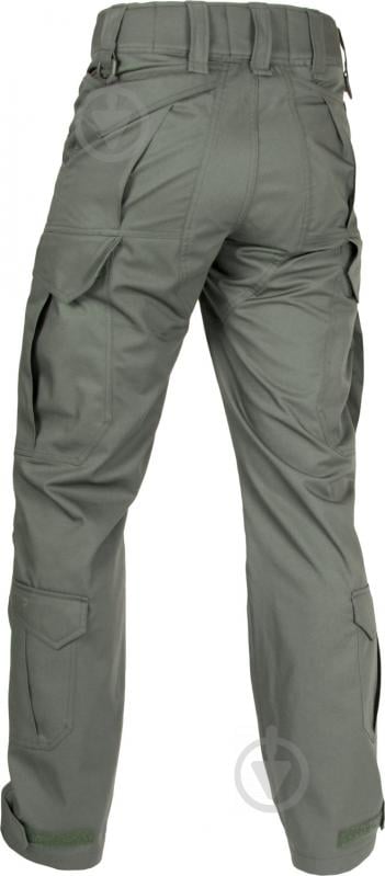 Брюки P1G-Tac PCP- LW (Punisher Combat Pants-Light Weight) - Britanka р. L Green Grey UA281-39991-F6-GG - фото 2