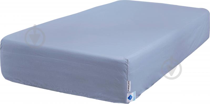 Наматрацник Kamasana Meddal Sanitized Blue 2х90x200 см - фото 1