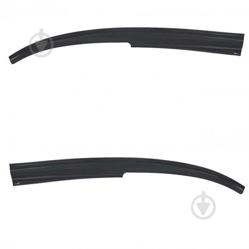 Дефлектор окон Sunplex Renault Kango II 2008-2019 (клеящиеся) 2 шт. - фото 1