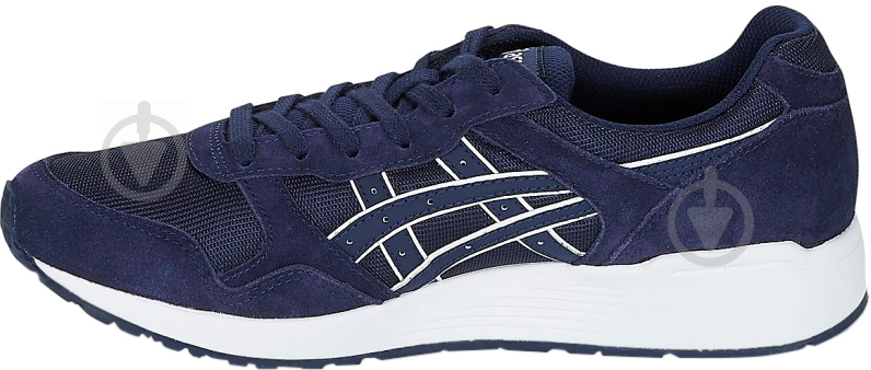 Кроссовки мужские Asics LYTE-TRAINER 1203A004-401 р.41,5 темно-синие - фото 3