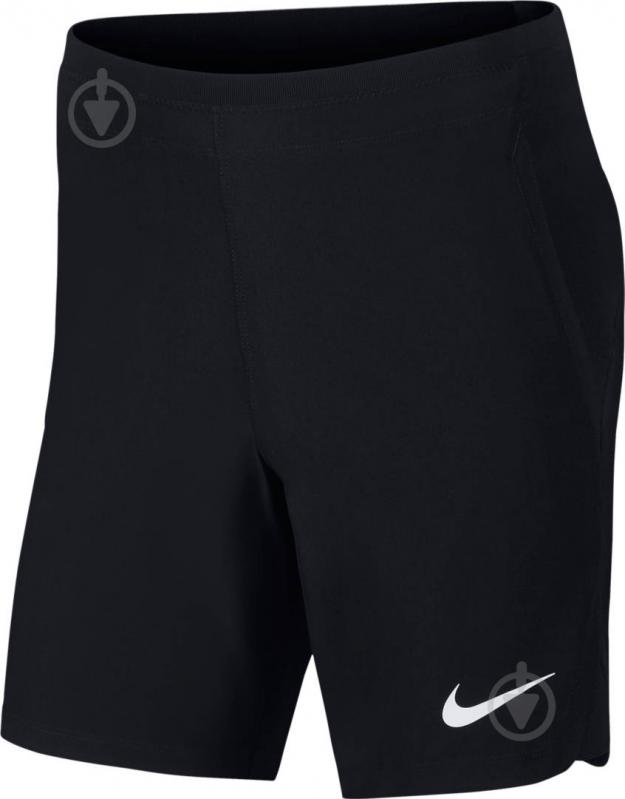 Шорты Nike M NP FLEX REPEL SHORT NPC CD4317-010 р. M черный - фото 1