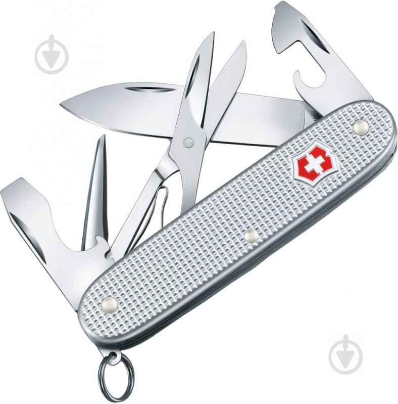 Ніж швейцарський Victorinox Pioneer X 0.8231.26 - фото 1