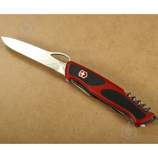 Нож швейцарский Victorinox RangerGrip 79 0.9563.MC - фото 4