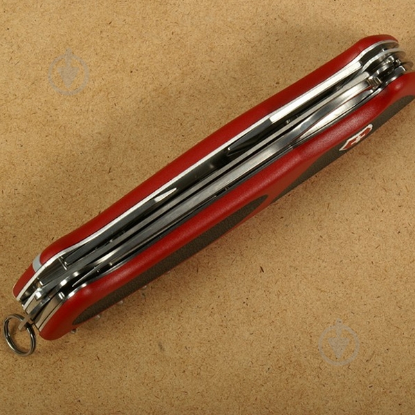 Нож швейцарский Victorinox RangerGrip 79 0.9563.MC - фото 6