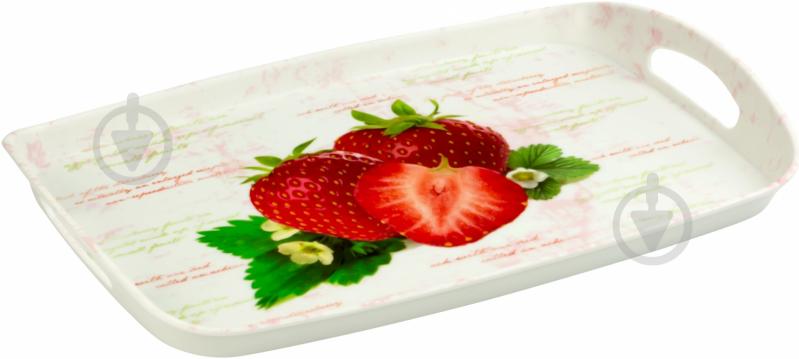 Набор подносов Фрукты 3 шт 69014/16/18-F - фото 6