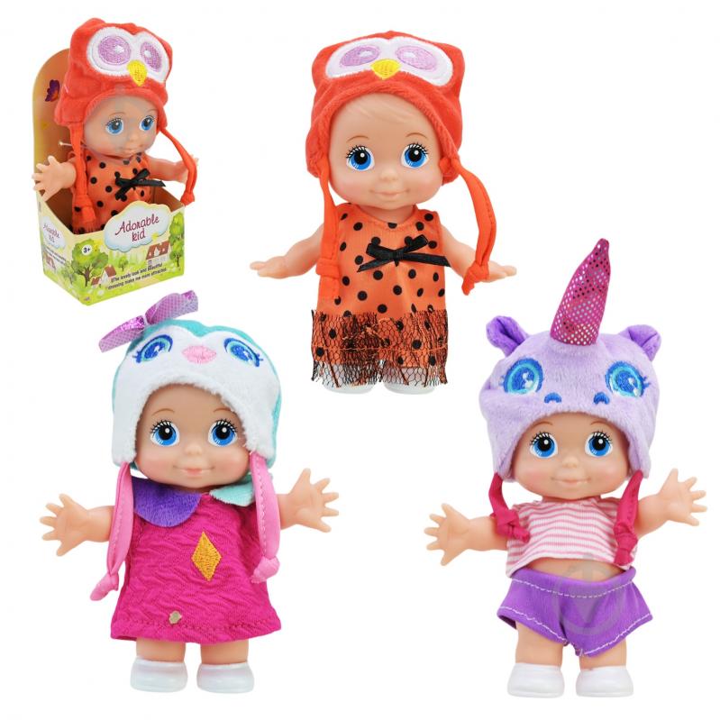 Кукла Shantou 10B-605 - фото 1 Кукла Shantou 10B-605 - фото 1