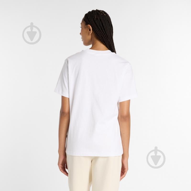 Футболка New Balance WT53926WT р.M белый - фото 4 Футболка New Balance WT53926WT р.M белый - фото 4