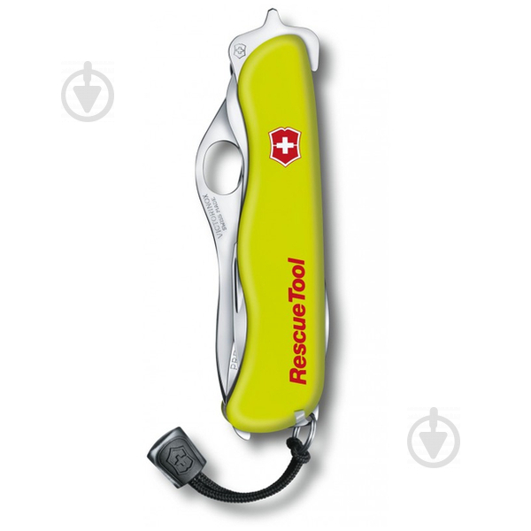 Нож швейцарский Victorinox Rescuetool 11,1 см 0.8623.MWNB1 - фото 4