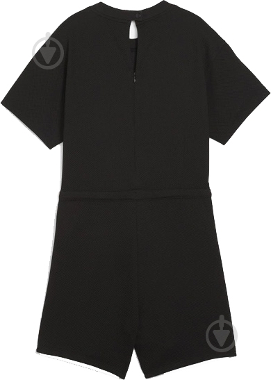 Комбинезон Puma HER SHORT JUMPSUIT р. S черный - фото 2