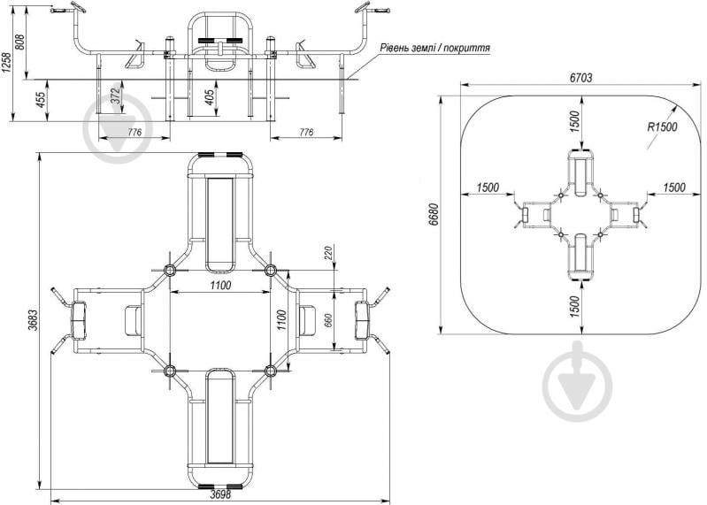 InterAtletika S 836.1 - фото 2