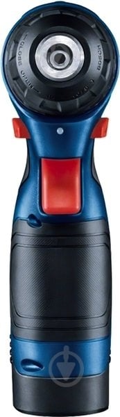 Шуруповерт аккумуляторный Bosch Professional GSR 120 Li 06019G8000 - фото 3