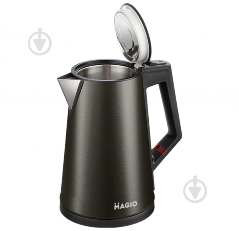 Электрочайник Magio МG-987 - фото 2 Электрочайник Magio МG-987 - фото 2