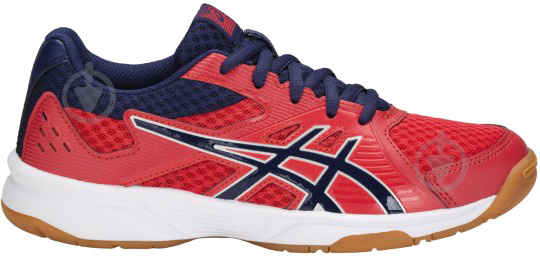 Кроссовки для девочек Asics UPCOURT 3 GS 1074A005-600 р.35 коралловые - фото 1