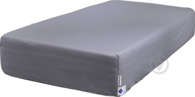 Наматрацник Kamasana Meddal Sanitized Gray 2х90x200 см - фото 1