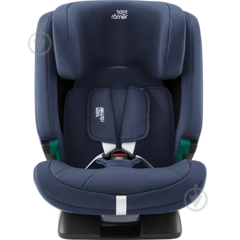 Автокресло Britax-Romer VERSAFIX Moonlight Blue синий 2000039017 - фото 2