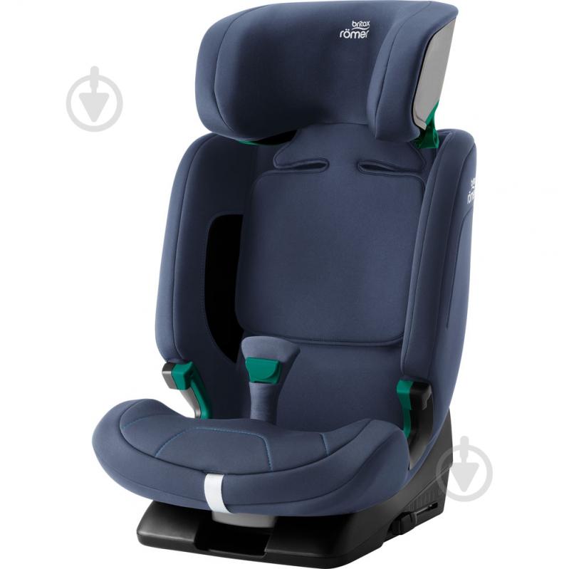 Автокресло Britax-Romer VERSAFIX Moonlight Blue синий 2000039017 - фото 4