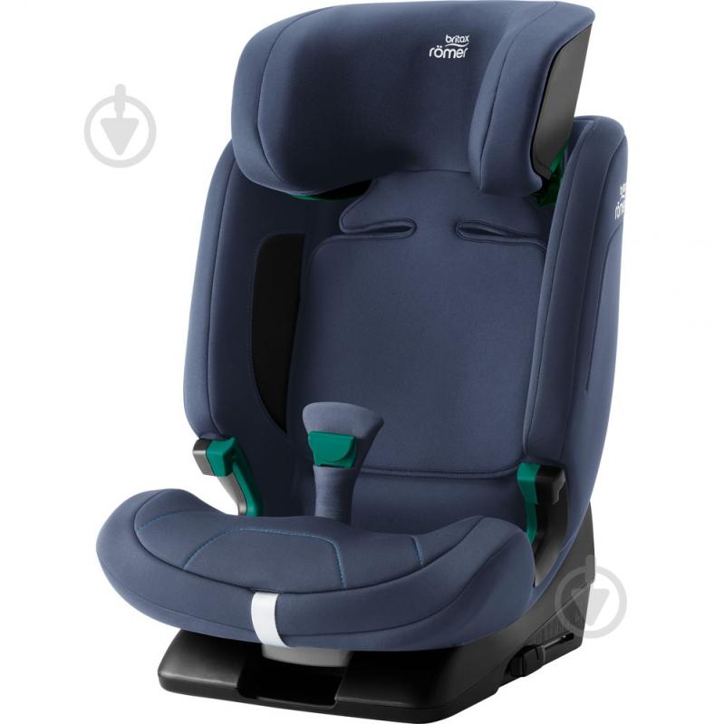 Автокресло Britax-Romer VERSAFIX Moonlight Blue синий 2000039017 - фото 3