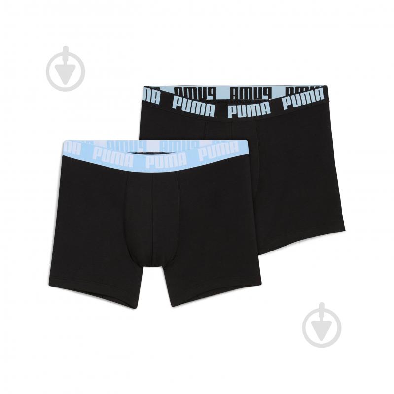 Трусы мужские Puma 93832035 2XL черный - фото 1